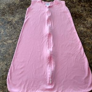 5/$10 1 8-24 Mos. Pink sleep sack